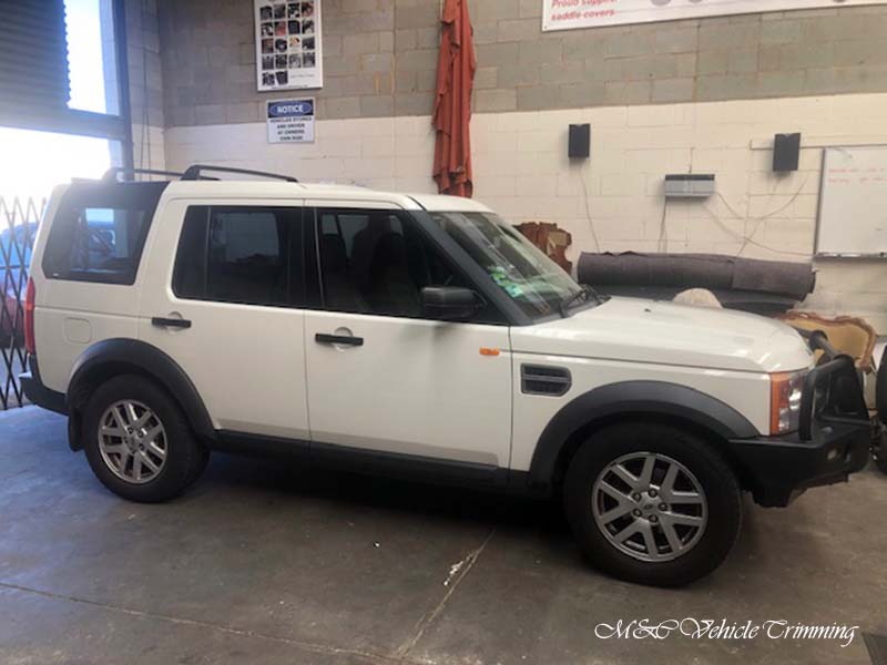 Land Rover Discovery 3